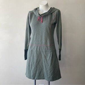 Columbia | Heather Honey Hoodie Sweatshirt Dress